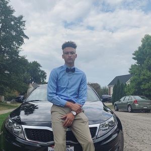 Meet your Posher, Anthony